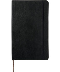 Moleskine Classic Softcover Notizbuch L – blanko schwarz 7 10716800 F1