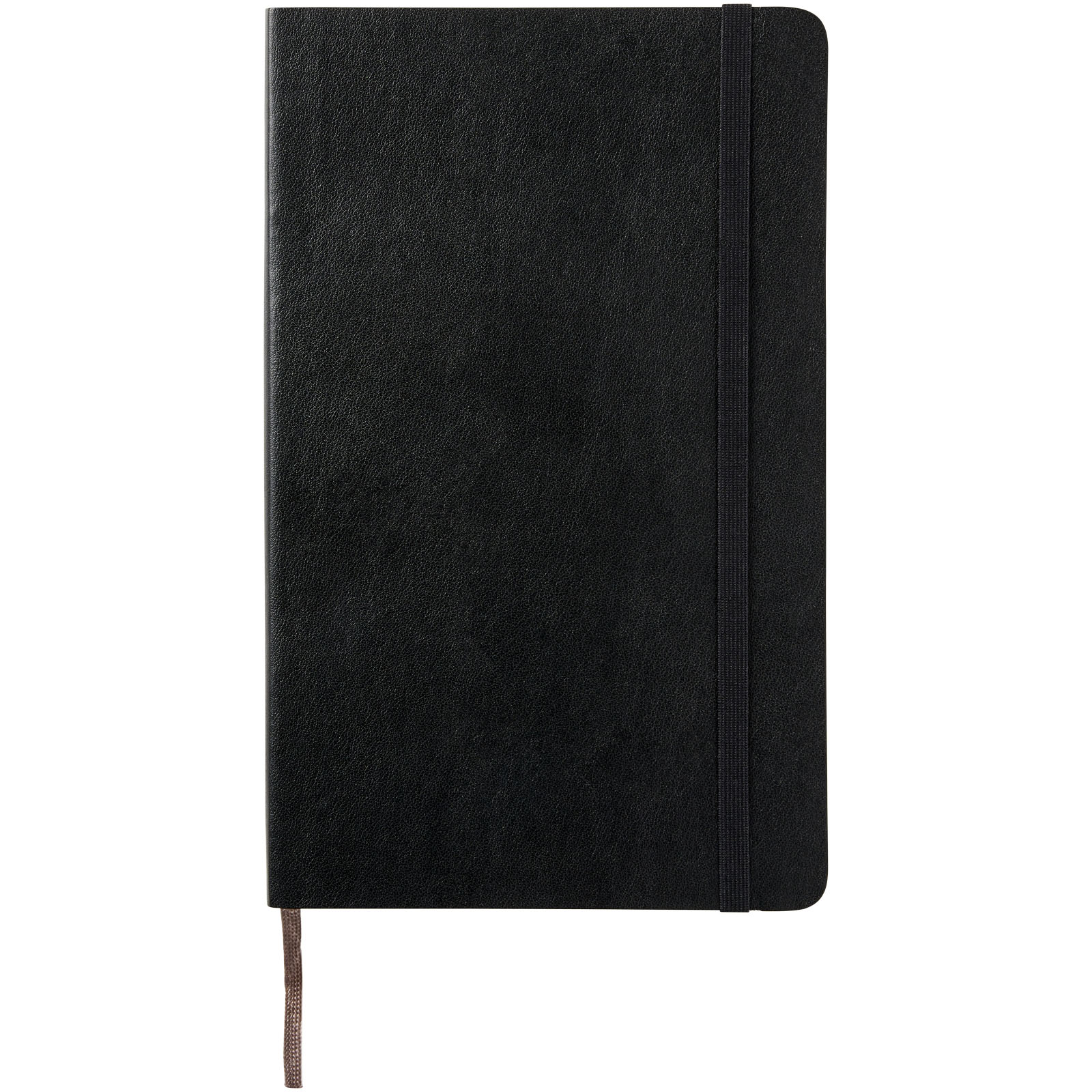 Moleskine Classic Softcover Notizbuch L – blanko schwarz 4 Moleskine Classic Softcover Notizbuch L – blanko schwarz – Bild 2