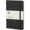 Moleskine Classic Hardcover Notizbuch L – kariert schwarz 1 Moleskine Classic Hardcover Notizbuch L – kariert
