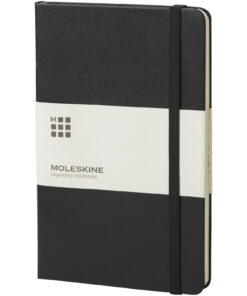 Moleskine Classic Hardcover Notizbuch L – kariert