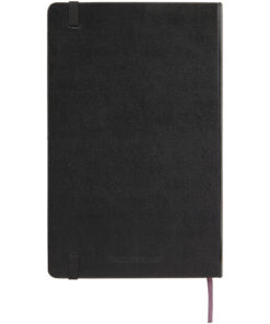 Moleskine Classic Hardcover Notizbuch L – kariert schwarz 8 10716900 B1