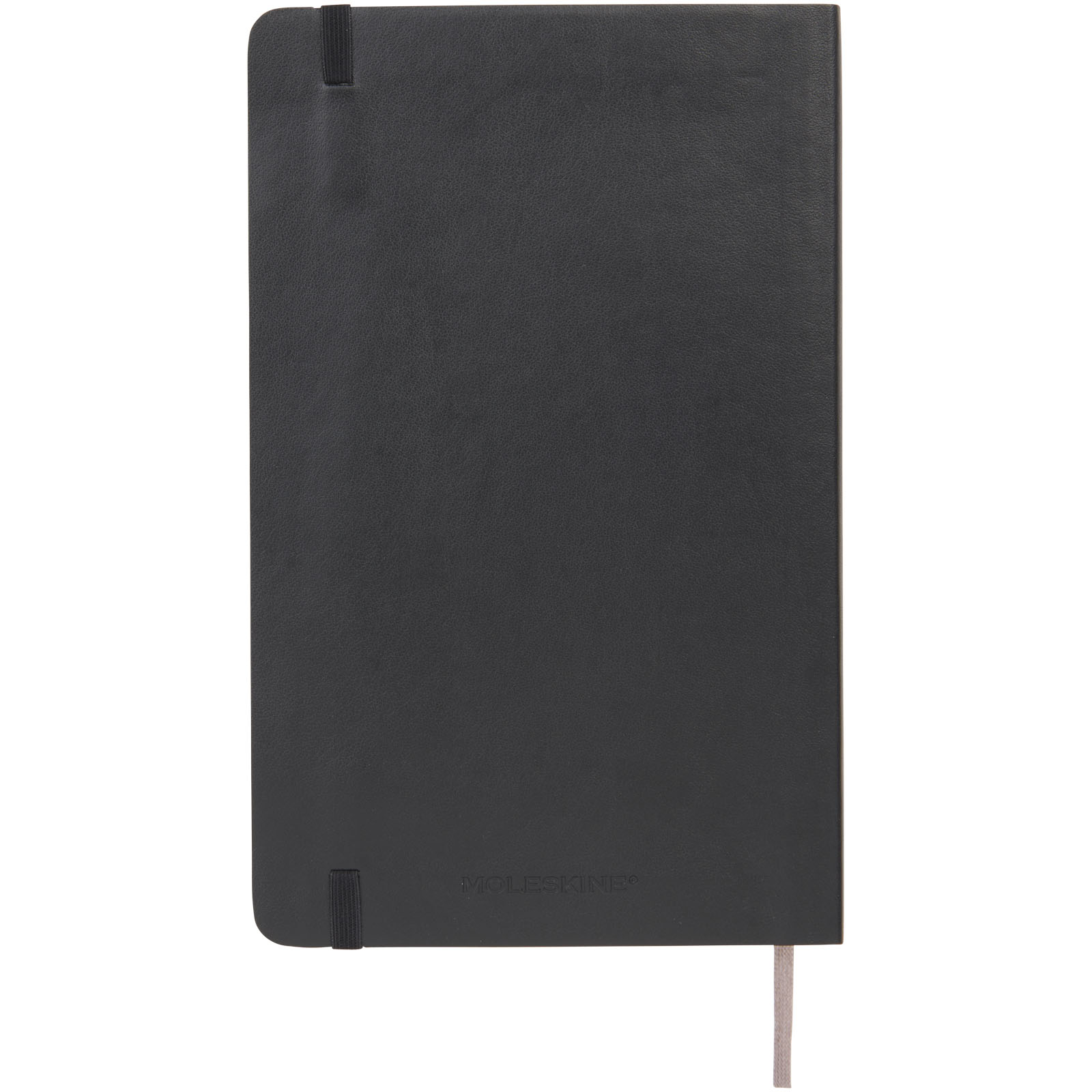 Moleskine Classic Softcover Notizbuch L – kariert schwarz 5 Moleskine Classic Softcover Notizbuch L – kariert schwarz – Bild 3