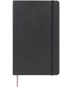 Alternative view of Moleskine Classic Softcover Notizbuch L – kariert schwarz