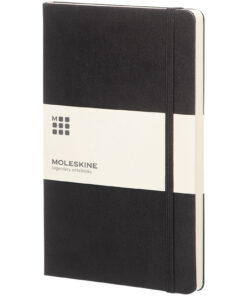 Moleskine Classic Hardcover Notizbuch L – gepunktet