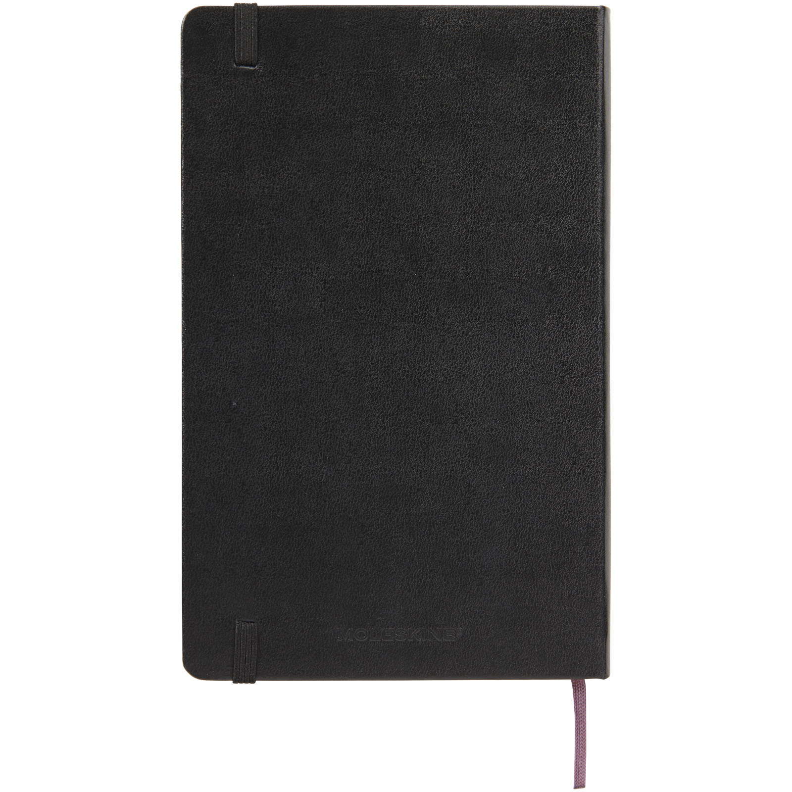 Moleskine Classic Hardcover Notizbuch L – gepunktet schwarz 5 Moleskine Classic Hardcover Notizbuch L – gepunktet schwarz – Bild 3