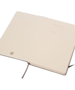 Moleskine Classic Hardcover Notizbuch L – gepunktet schwarz 11 10717700 E1