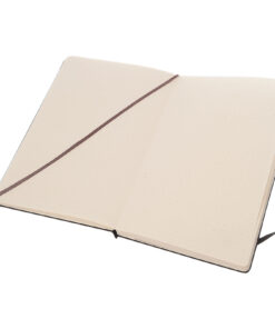 Moleskine Classic Hardcover Notizbuch L – gepunktet schwarz 13 10717700 E3