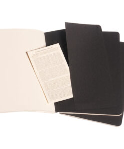 Moleskine Cahier Journal L – blanko 10 10719200 E2