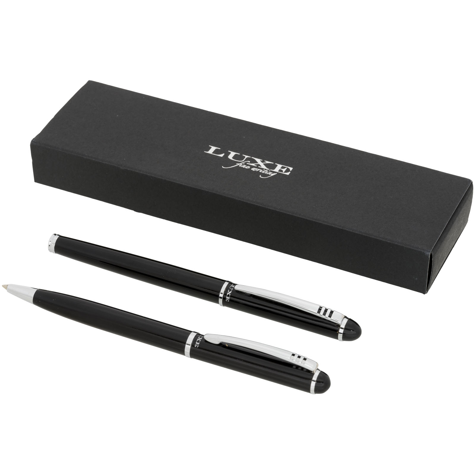Andante Duo Stift Set (schwarze Mine) schwarz 3 Andante Duo Stift Set (schwarze Mine)