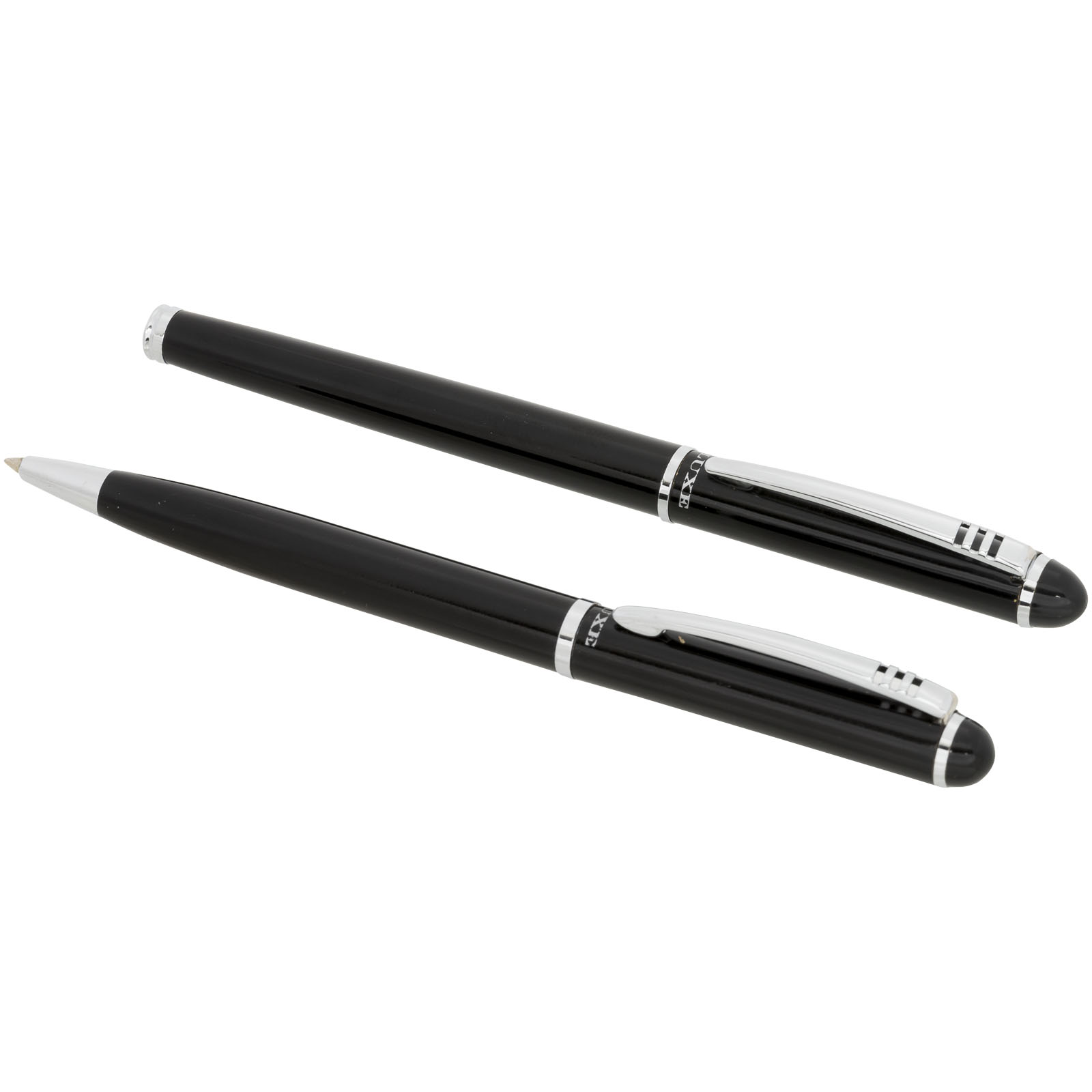 Andante Duo Stift Set (schwarze Mine) schwarz 6 Andante Duo Stift Set (schwarze Mine) schwarz – Bild 4