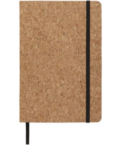 Alternative view of Napa A5 Notizbuch aus Kork natur