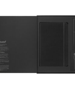 Alternative view of Moleskine Smart Schreibset schwarz