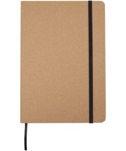 Alternative view of Holm A5 Notizbuch aus Steinpapier, liniert