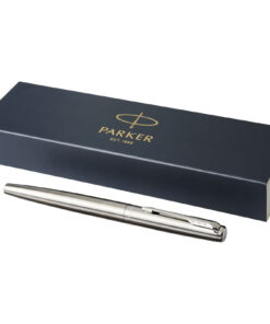 Parker Jotter Füllfederhalter Edelstahl (blaue Mine)