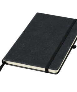 Atlanta A5 Notizbuch aus Lederresten