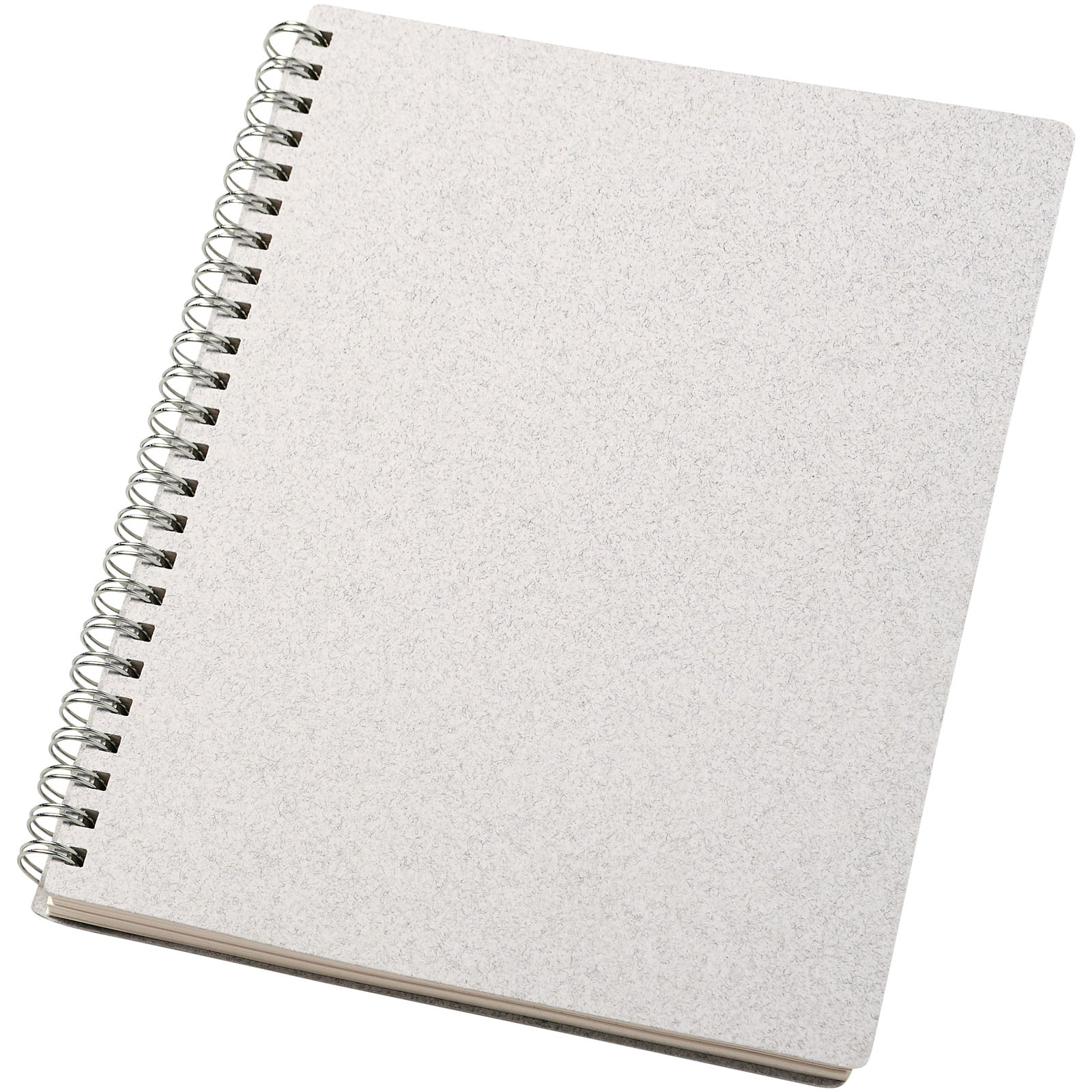 Bianco A5 Spiralnotizbuch weiss 3 Bianco A5 Spiralnotizbuch