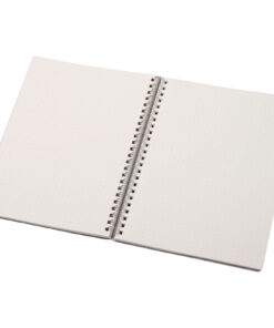 Bianco A5 Spiralnotizbuch weiss 11 10771901 E1