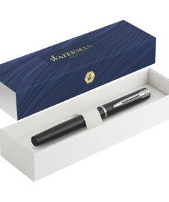 Waterman Allure Tintenroller (schwarze Mine)