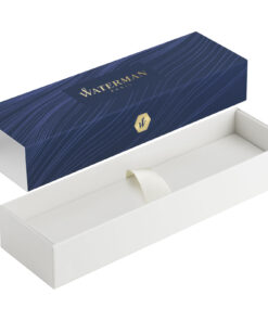 Waterman Allure Tintenroller (schwarze Mine) schwarz 11 10772790 P1