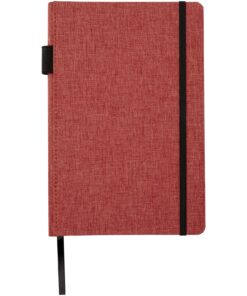 Alternative view of Orin A5 Notizbuch aus RPET