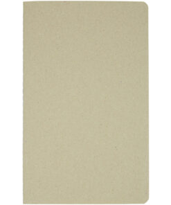 Alternative view of Gianna Notizbuch aus recyceltem Karton natur