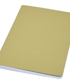 Fabia Notizbuch mit Cover aus Crush Papier