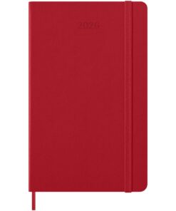 Alternative view of Moleskine Hardcover 12 Monate Wochenkalender L