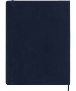 Moleskine Softcover 12 Monate Wochenkalender XL 10 10775553 B1