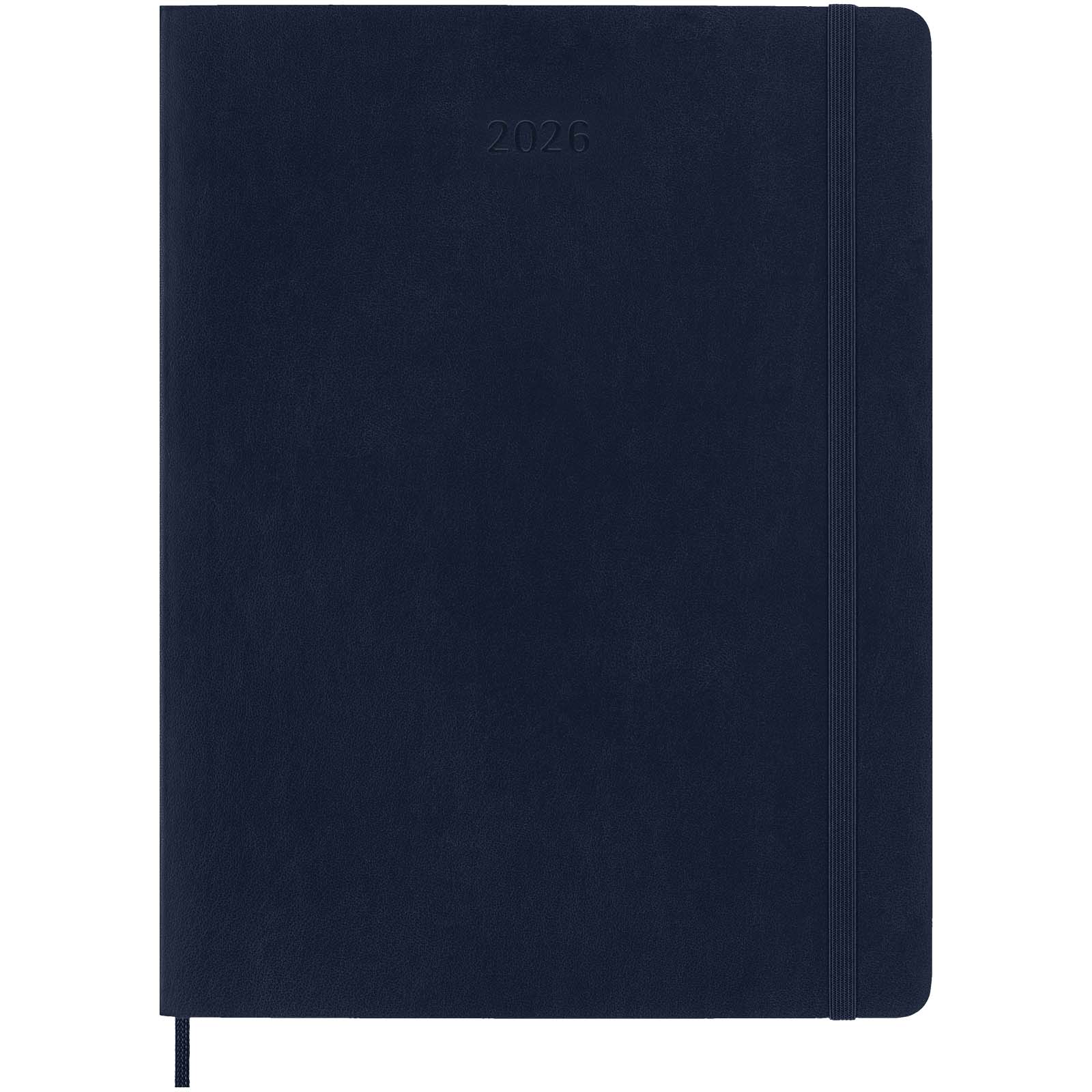 Moleskine Softcover 12 Monate Wochenkalender XL 4 Moleskine Softcover 12 Monate Wochenkalender XL – Bild 2