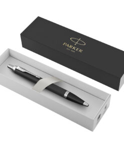 Parker IM Kugelschreiber (blaue Mine)