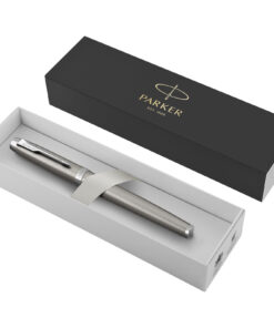 Parker IM Tintenroller (schwarze Mine)