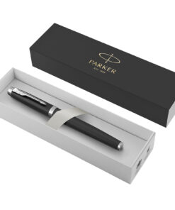 Parker IM Füllfederhalter (blaue Mine)