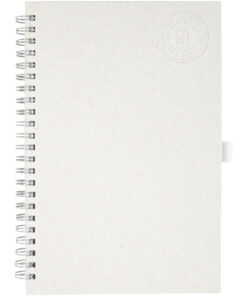 Alternative view of Dairy Dream A5 Spiral Notizbuch aus recyceltem Milchkarton offwhite