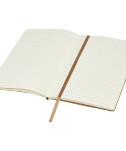 Kilau Notizbuch aus recyceltem Leder natur 11 10781006 E1