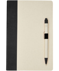 Alternative view of Dairy Dream A5 Notizbuch und Kugelschreiber-Set aus recyceltem Milchkarton