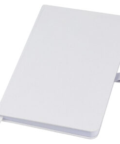 Fabianna Hardcover Notizbuch aus Crush-Papier