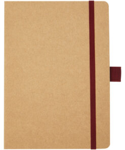 Alternative view of Berk Notizbuch aus recyceltem Papier