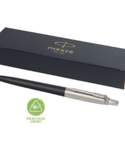 Parker Jotter Recycled Kugelschreiber (blaue Mine)