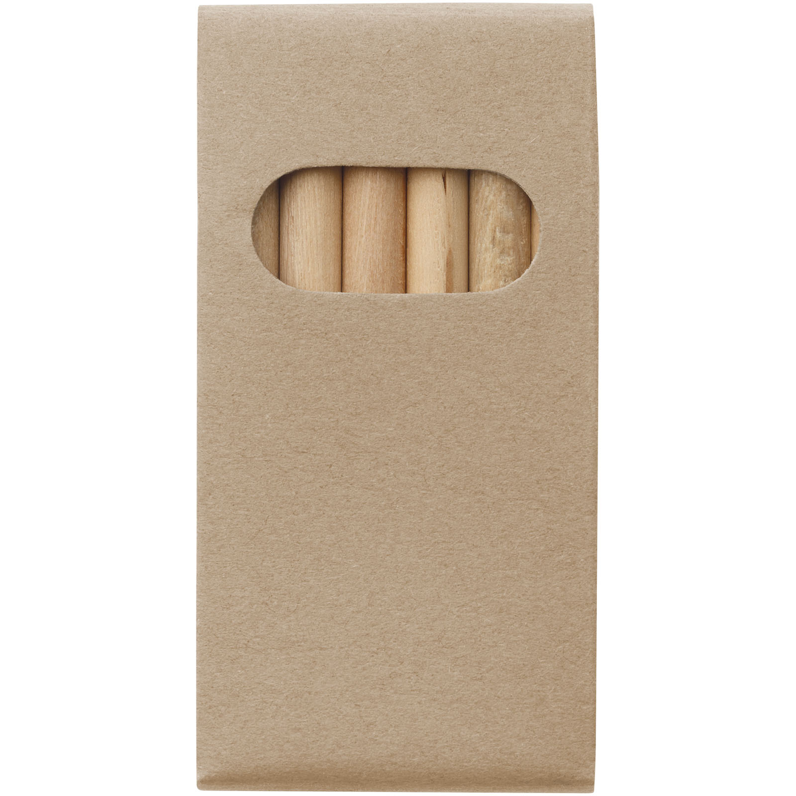 Artemaa Buntstift Malset, 6-teilig natural 4 6-teilig