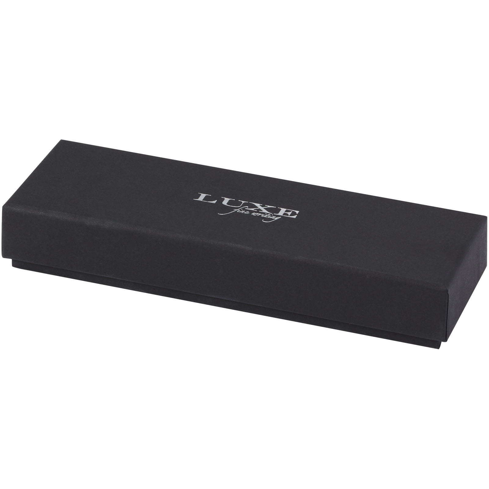 Lucetto Set mit Kugelschreiber und Tintenroller aus recyceltem Aluminium (schwarze Mine) 7 Lucetto Set mit Kugelschreiber und Tintenroller aus recyceltem Aluminium (schwarze Mine) – Bild 5