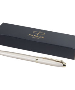 Parker IM Tintenroller (schwarze Mine)