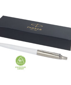 Parker Jotter Recycled Kugelschreiber (schwarze Mine)