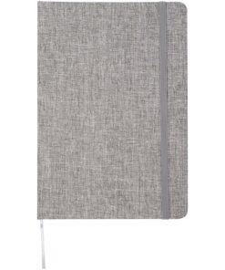 Alternative view of Ramona A5 Baumwoll Notizbuch