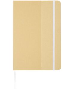 Alternative view of Nelida A5 Hardcover Notizbuch aus recyceltem Karton