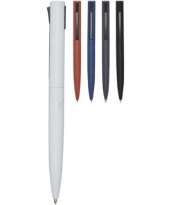 Juana Kugelschreiber aus recyceltem Aluminium (blaue Mine) 9 10791701 G1