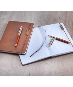 Legato A5 Notizbuch und Tintenroller Set (blaue Mine) 16 10792571 M1