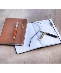 Legato A5 Notizbuch und Tintenroller Set (blaue Mine) 17 10792571 M2