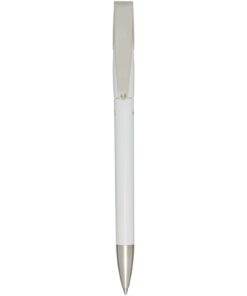 Ana Kugelschreiber aus recyceltem Kunststoff (blaue Mine)