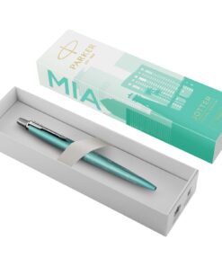Parker Jotter SE Global Icons Kugelschreiber (blaue Mine)