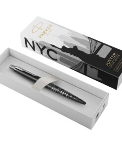 Parker Jotter SE Global Icons Kugelschreiber (blaue Mine)